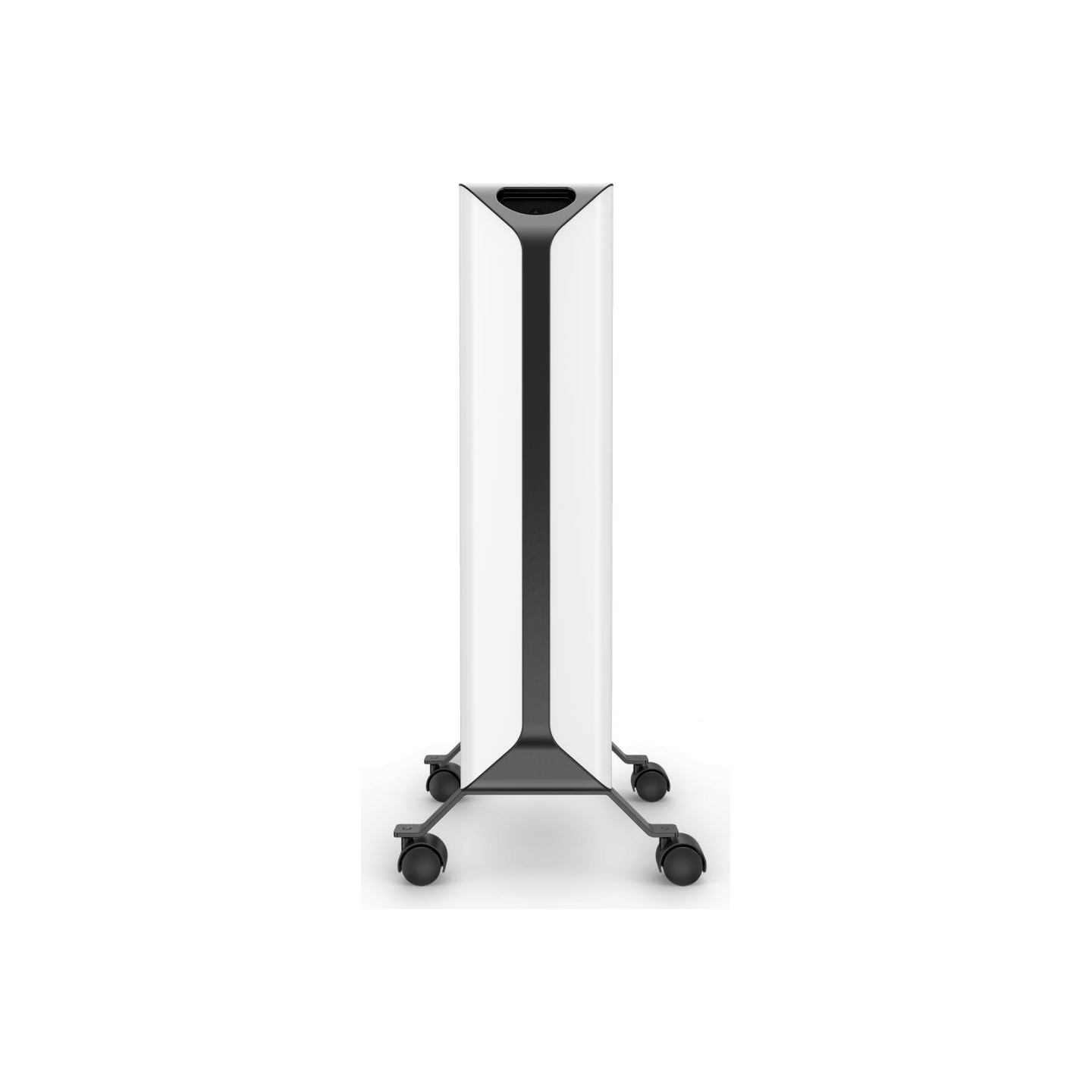 Duux Edge Oil Heater | Oil Heater | 2000 W | Suitable for rooms up to 20 m² | White