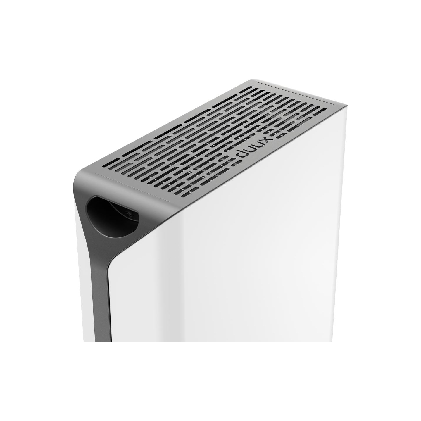 Duux Edge Oil Heater | Oil Heater | 2000 W | Suitable for rooms up to 20 m² | White