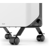 Duux Edge Oil Heater | Oil Heater | 2000 W | Suitable for rooms up to 20 m² | White
