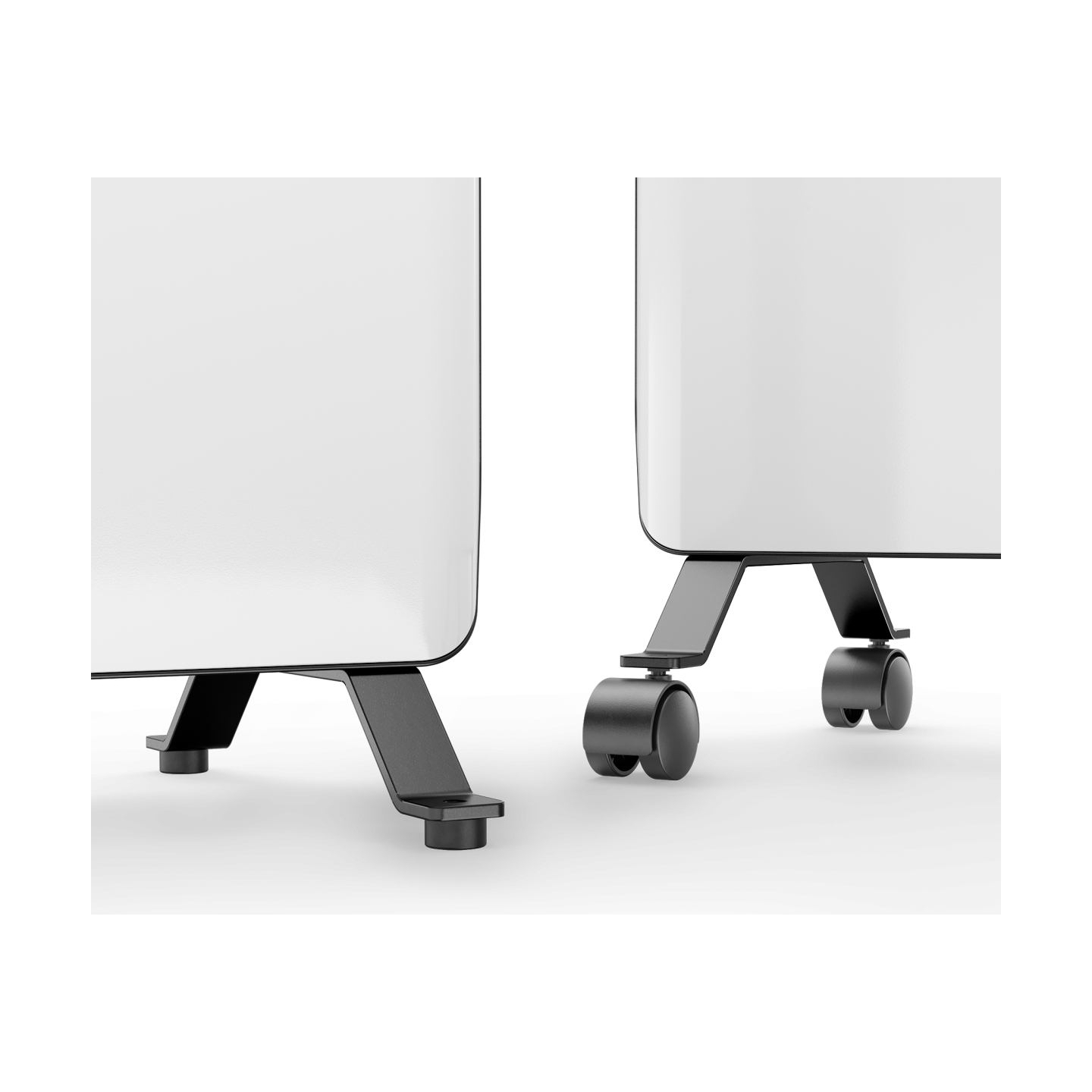 Duux Edge Oil Heater | Oil Heater | 2000 W | Suitable for rooms up to 20 m² | White