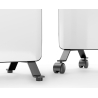 Duux Edge Oil Heater | Oil Heater | 2000 W | Suitable for rooms up to 20 m² | White