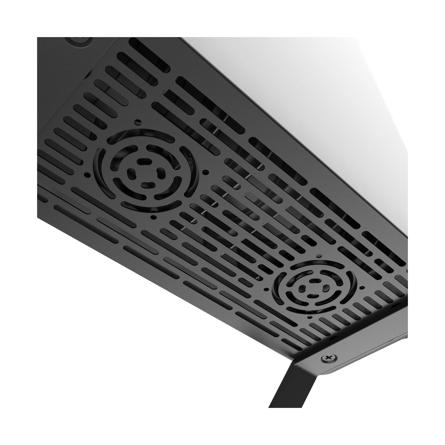 Duux Edge Oil Heater | Oil Heater | 2000 W | Suitable for rooms up to 20 m² | White