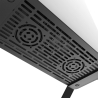 Duux Edge Oil Heater | Oil Heater | 2000 W | Suitable for rooms up to 20 m² | White