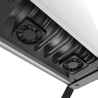 Duux Edge Oil Heater | Oil Heater | 2000 W | Suitable for rooms up to 20 m² | White