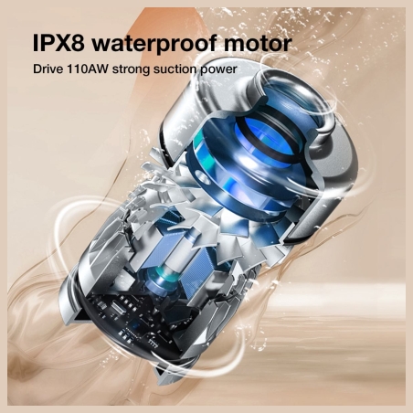 Jimmy Vacuum cleaner and washer | PW11 Pro Max-B | Cordless operating | Washing function | 460 W | 21.6 V | Operating time (max)