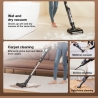 Jimmy Vacuum cleaner and washer | PW11 Pro Max-B | Cordless operating | Washing function | 460 W | 21.6 V | Operating time (max)