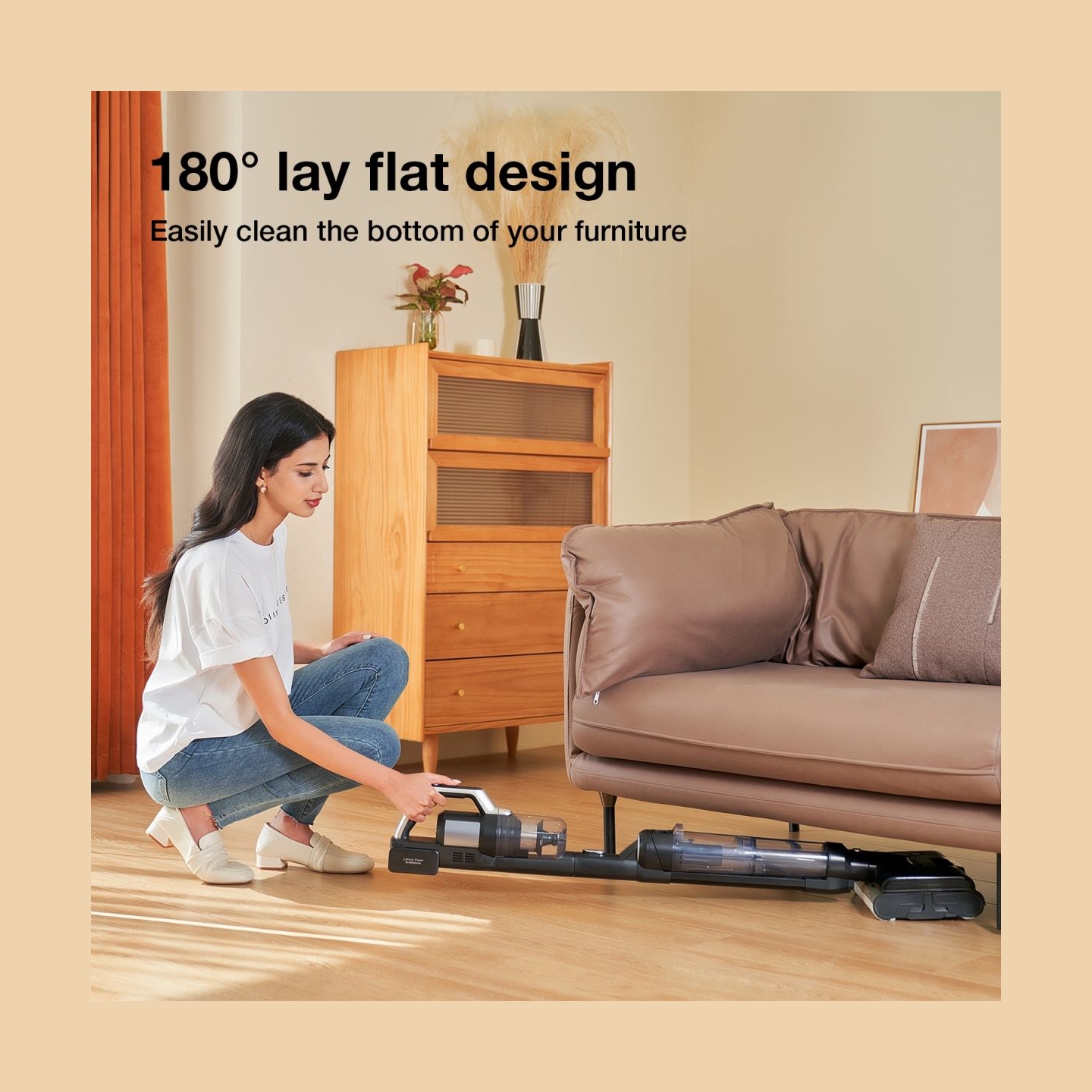 Jimmy Vacuum cleaner and washer | PW11 Pro Max-B | Cordless operating | Washing function | 460 W | 21.6 V | Operating time (max)