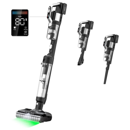 Jimmy Vacuum Cleaner and Washer | PW11 Plus | Cordless operating | Washing function | 400 W | 21.6 V | Operating time (max) 40-7