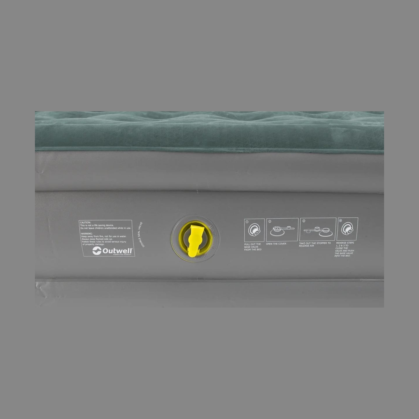 Outwell Excellent King | Airbed | 300 mm