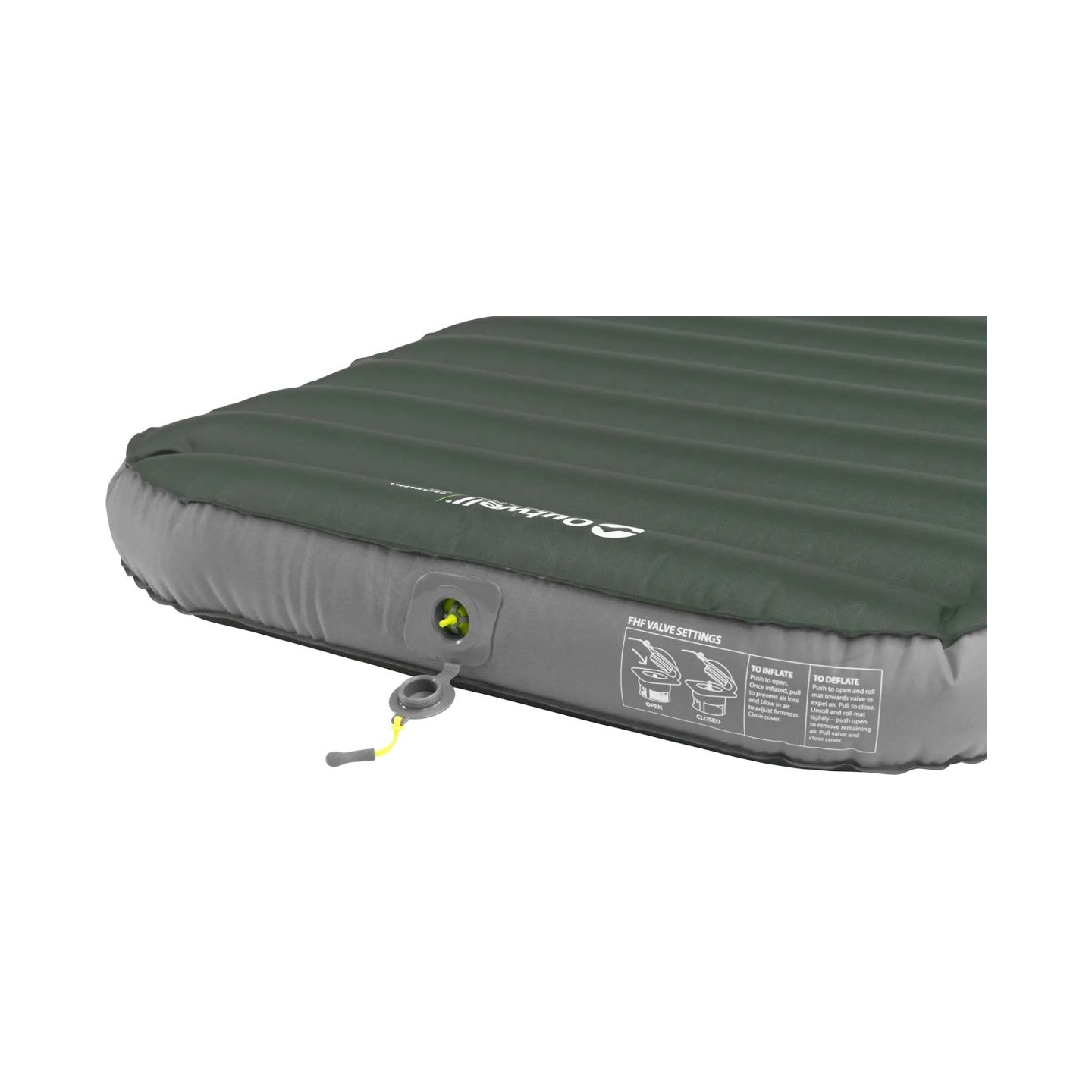 Outwell Dreamspell Single | Sleeping Mat | 110 mm