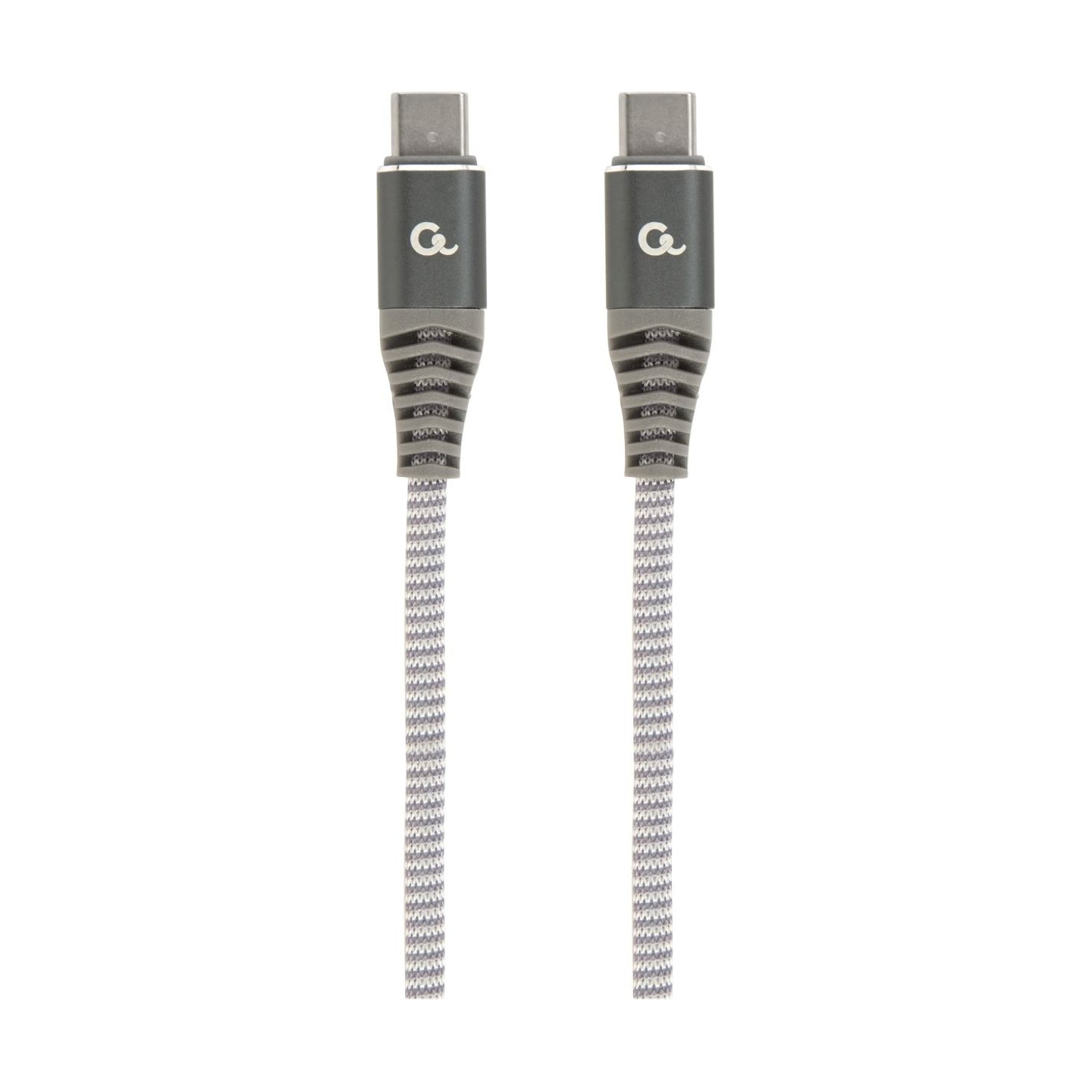Cablexpert | 100 W Type-C Power Delivery (PD) premium charging and data cable, 1.5 m | CC-USB2B-CMCM100-1.5M