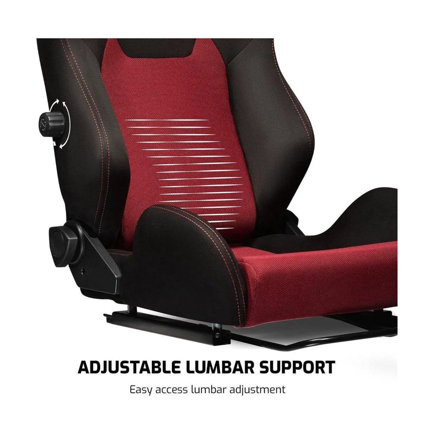 Next Level Racing PRS2 Performance Reclining Sim Racing Seat