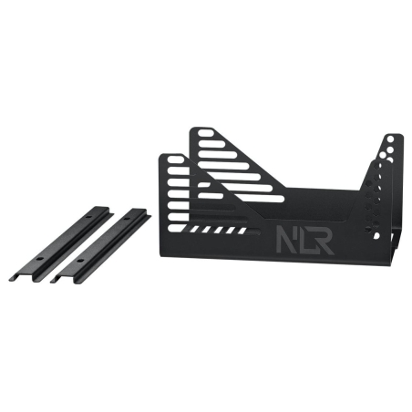 Next Level Racing Universal Seat Brackets | NLR-A017 | Black