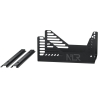 Next Level Racing Universal Seat Brackets | NLR-A017 | Black