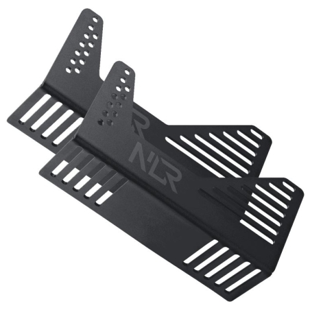 Next Level Racing Universal Seat Brackets | NLR-A017 | Black