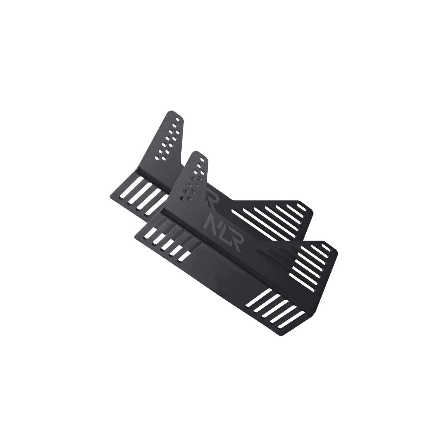 Next Level Racing Universal Seat Brackets | NLR-A017 | Black