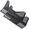 Next Level Racing Universal Seat Brackets | NLR-A017 | Black