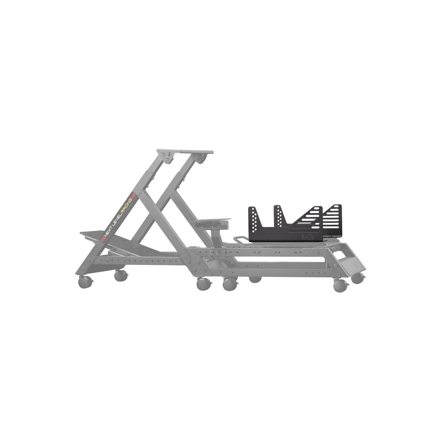 Next Level Racing Universal Seat Brackets | NLR-A017 | Black