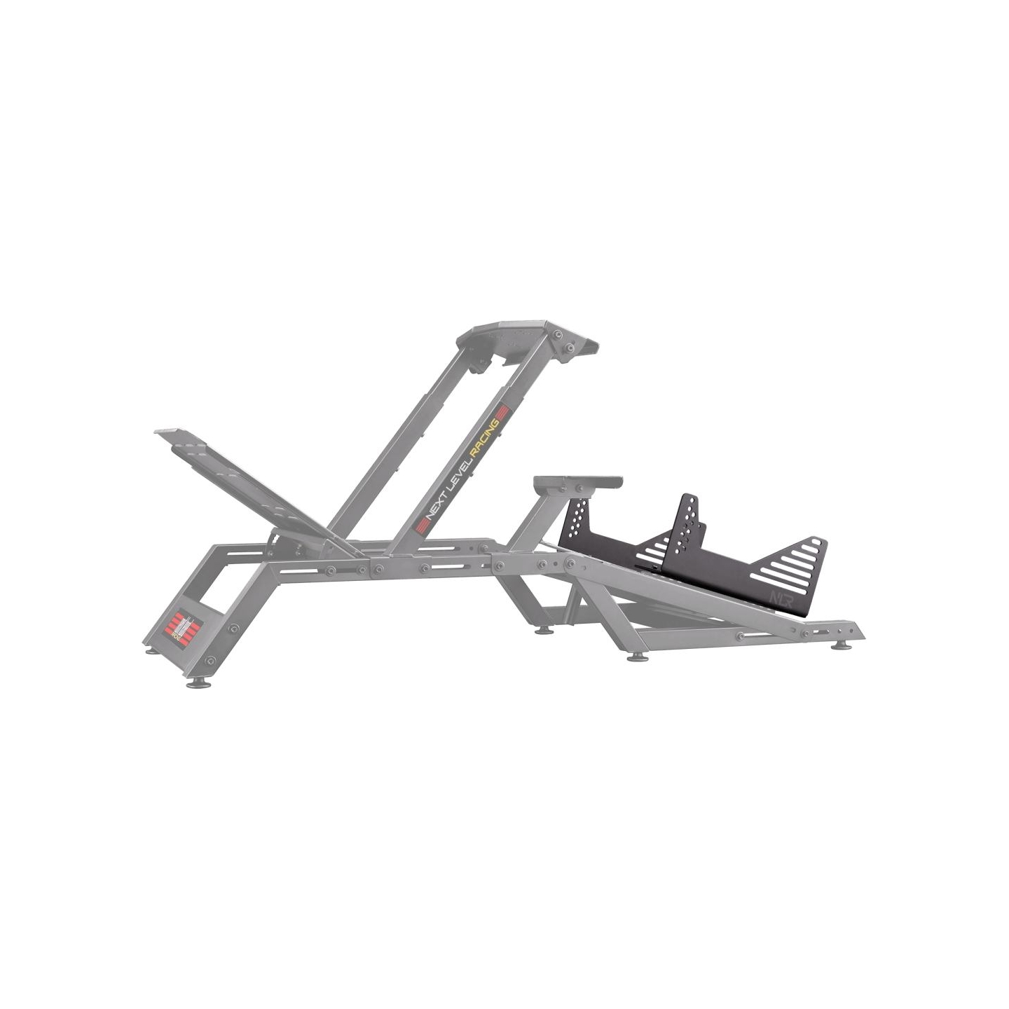 Next Level Racing Universal Seat Brackets | NLR-A017 | Black