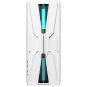 Deepcool Integrated Liquid Cooling Case | GENOME III | White | Full-Tower | ATX PS2 (maximum length: 180mm)