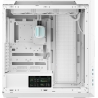 Deepcool Integrated Liquid Cooling Case | GENOME III | White | Full-Tower | ATX PS2 (maximum length: 180mm)