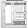 Deepcool Integrated Liquid Cooling Case | GENOME III | White | Full-Tower | ATX PS2 (maximum length: 180mm)