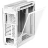 Deepcool Integrated Liquid Cooling Case | GENOME III | White | Full-Tower | ATX PS2 (maximum length: 180mm)