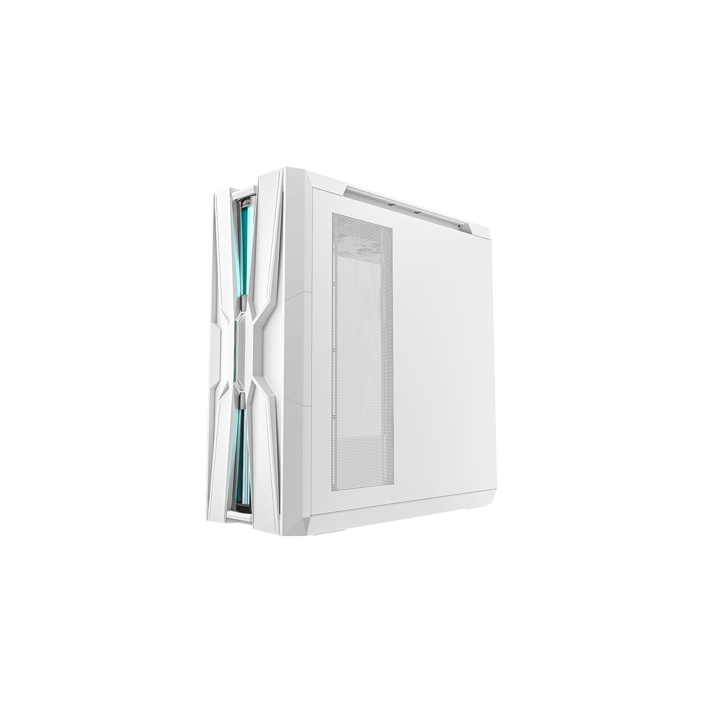 Deepcool Integrated Liquid Cooling Case | GENOME III | White | Full-Tower | ATX PS2 (maximum length: 180mm)