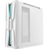 Deepcool Integrated Liquid Cooling Case | GENOME III | White | Full-Tower | ATX PS2 (maximum length: 180mm)