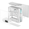 Deepcool Integrated Liquid Cooling Case | GENOME III | White | Full-Tower | ATX PS2 (maximum length: 180mm)
