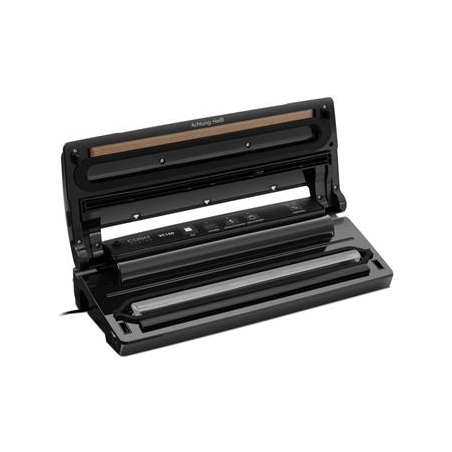Caso | Bar Vacuum sealer | VC 150 | Power 120 W | Temperature control | Stainless steel
