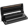 Caso | Bar Vacuum sealer | VC 150 | Power 120 W | Temperature control | Stainless steel
