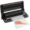 Caso | Bar Vacuum sealer | VC 150 | Power 120 W | Temperature control | Stainless steel