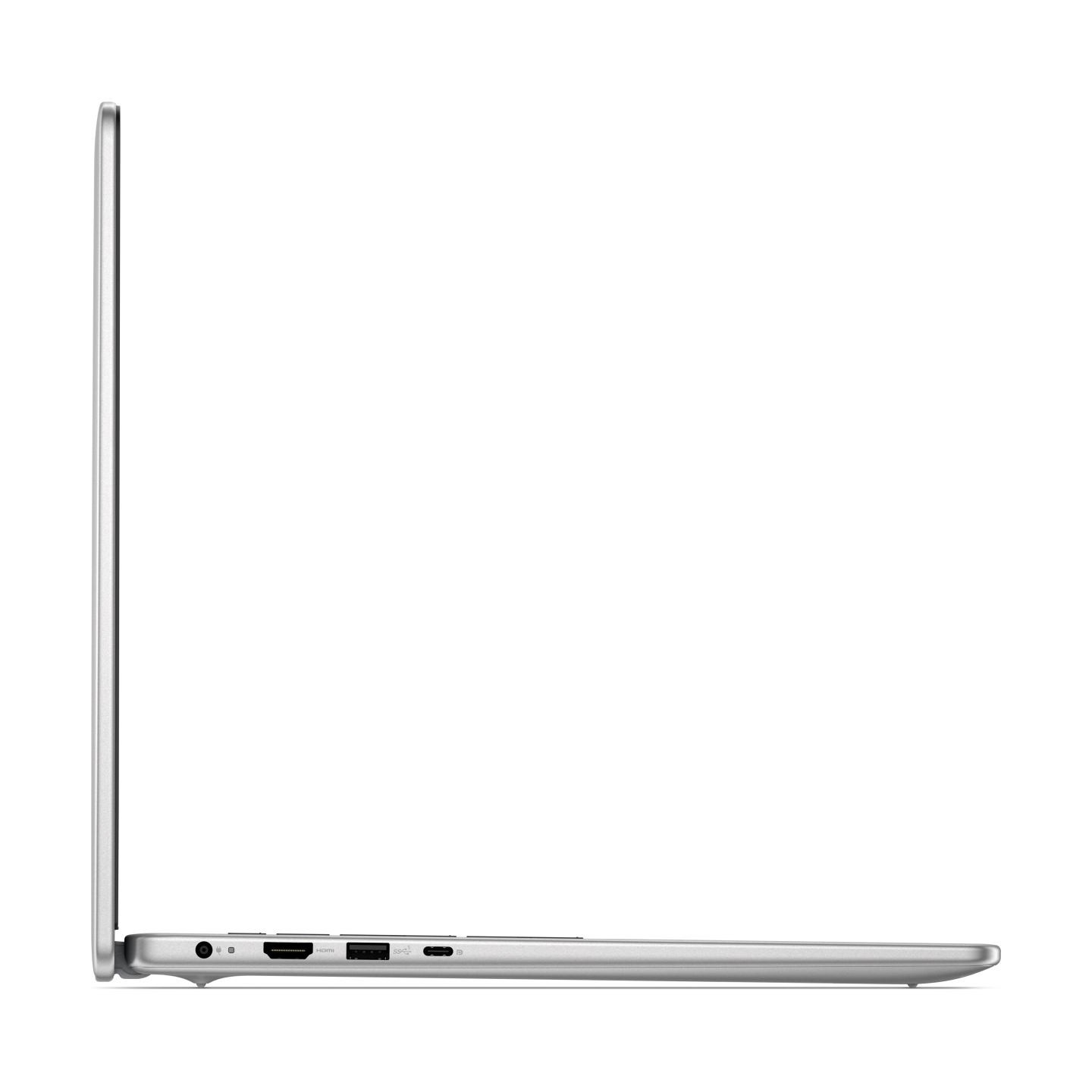 Dell 16 DC16251/Core 5 -120U/16GB/512 SSD/16" FHD+/Intel UHD/FgrPr/WLAN + BT/US Kb/4 Cell/W11Pro/Platinum Silver/3yrs Prosupport