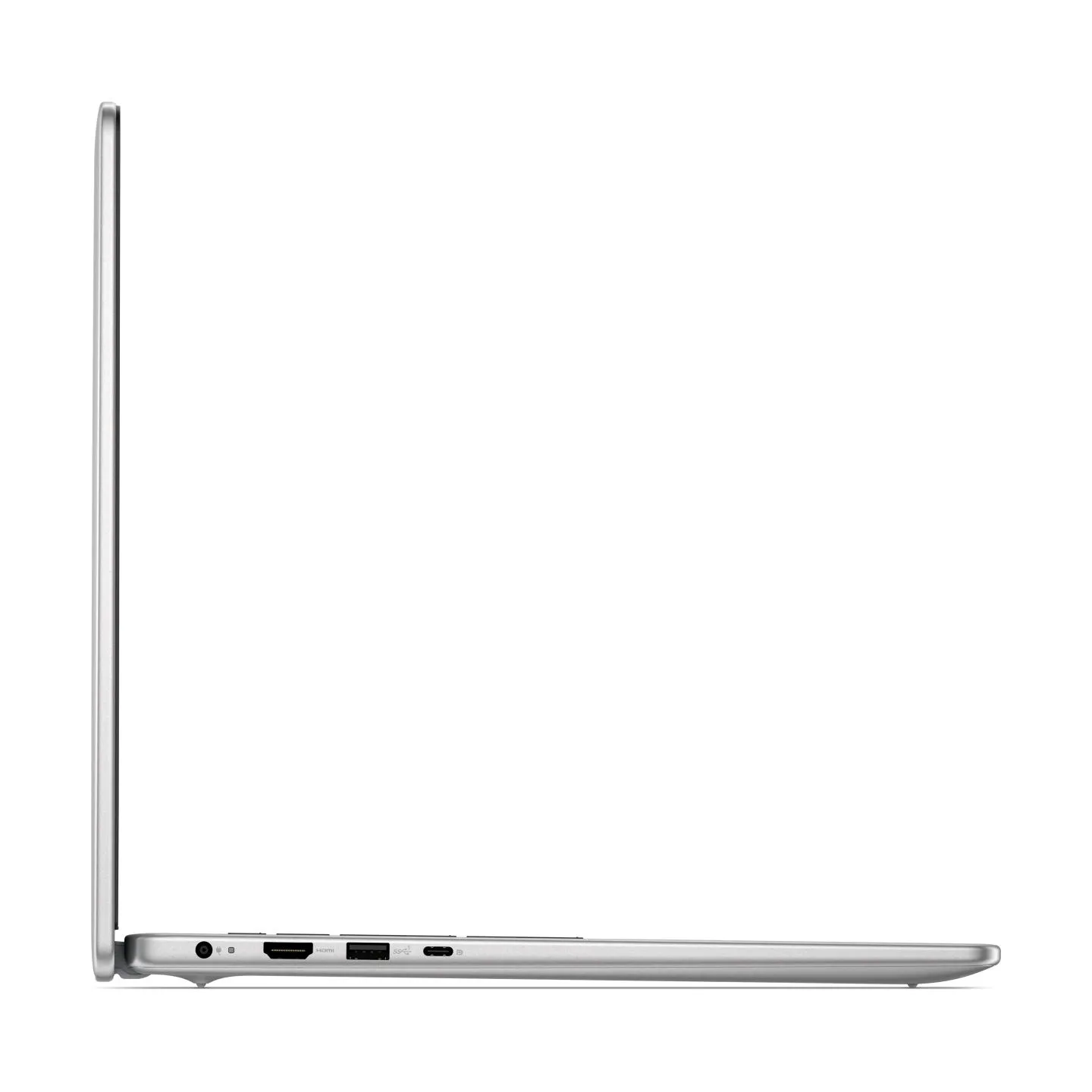 Dell 16 DC16251/Core 5 -120U/16GB/512 SSD/16" FHD+/Intel UHD/FgrPr/WLAN + BT/US Kb/4 Cell/W11Pro/Platinum Silver/3yrs Prosupport