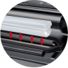 Caso | Bar Vacuum sealer | VC 150 | Power 120 W | Temperature control | Stainless steel