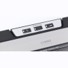 Caso | Bar Vacuum sealer | VR 190 advanced | Power 100 W | Temperature control | Black