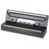 Caso | Bar Vacuum sealer | VR 190 advanced | Power 100 W | Temperature control | Black