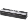 Caso | Bar Vacuum sealer | VR 190 advanced | Power 100 W | Temperature control | Black