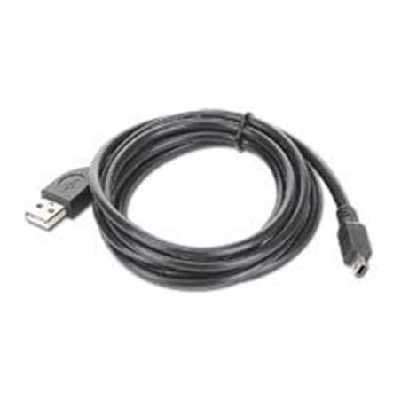 Cablexpert | CCP-USB2-AM5P-6 USB 2.0 A-plug MINI 5PM 6ft cable