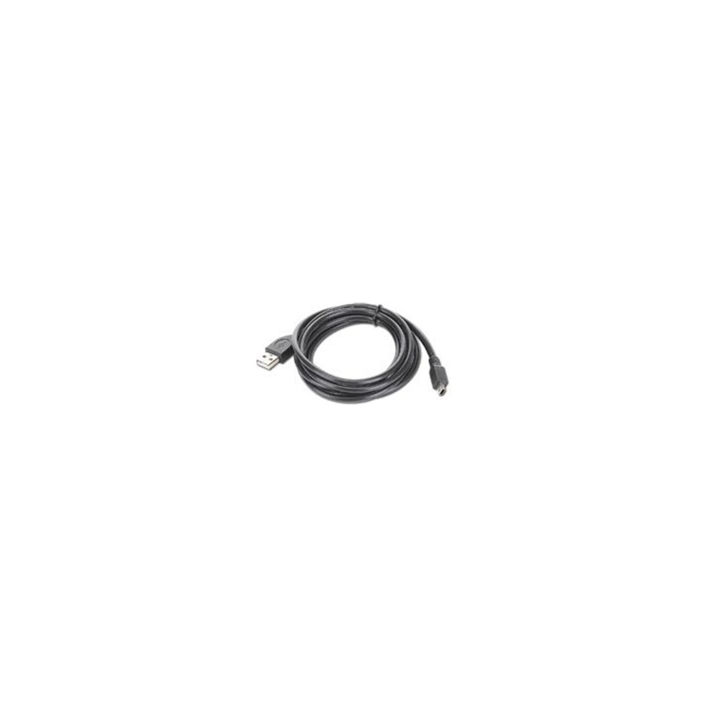 Cablexpert | CCP-USB2-AM5P-6 USB 2.0 A-plug MINI 5PM 6ft cable