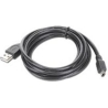 Cablexpert | CCP-USB2-AM5P-6 USB 2.0 A-plug MINI 5PM 6ft cable