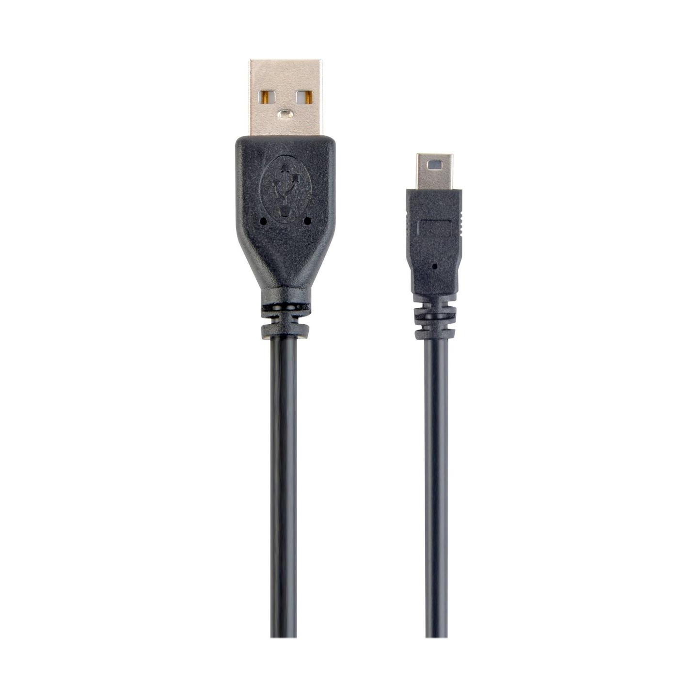 Cablexpert | CCP-USB2-AM5P-6 USB 2.0 A-plug MINI 5PM 6ft cable