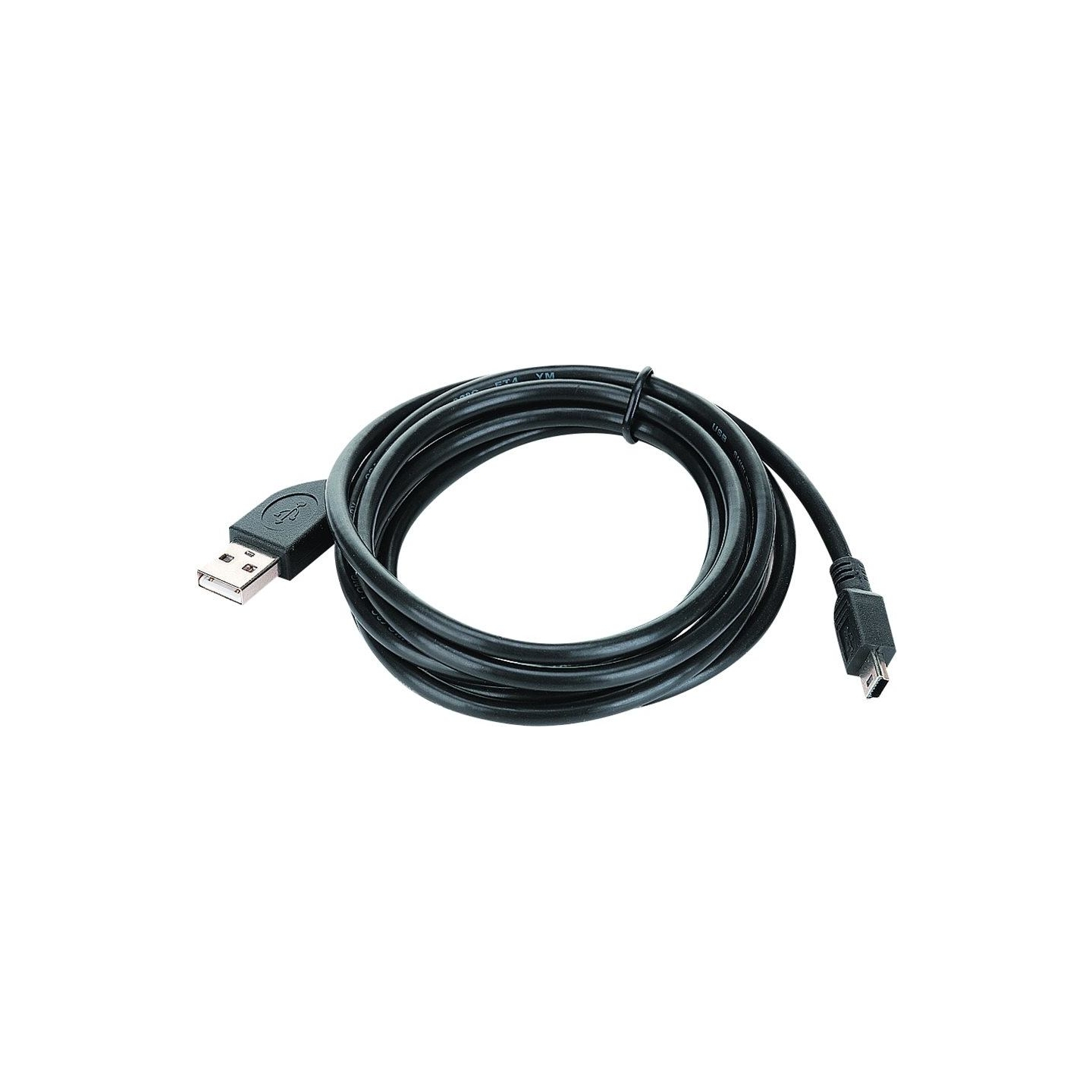 Cablexpert | CCP-USB2-AM5P-6 USB 2.0 A-plug MINI 5PM 6ft cable
