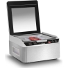 Caso | Chamber Vacuum sealer | VacuChef 40 | Power 280 W | Stainless steel