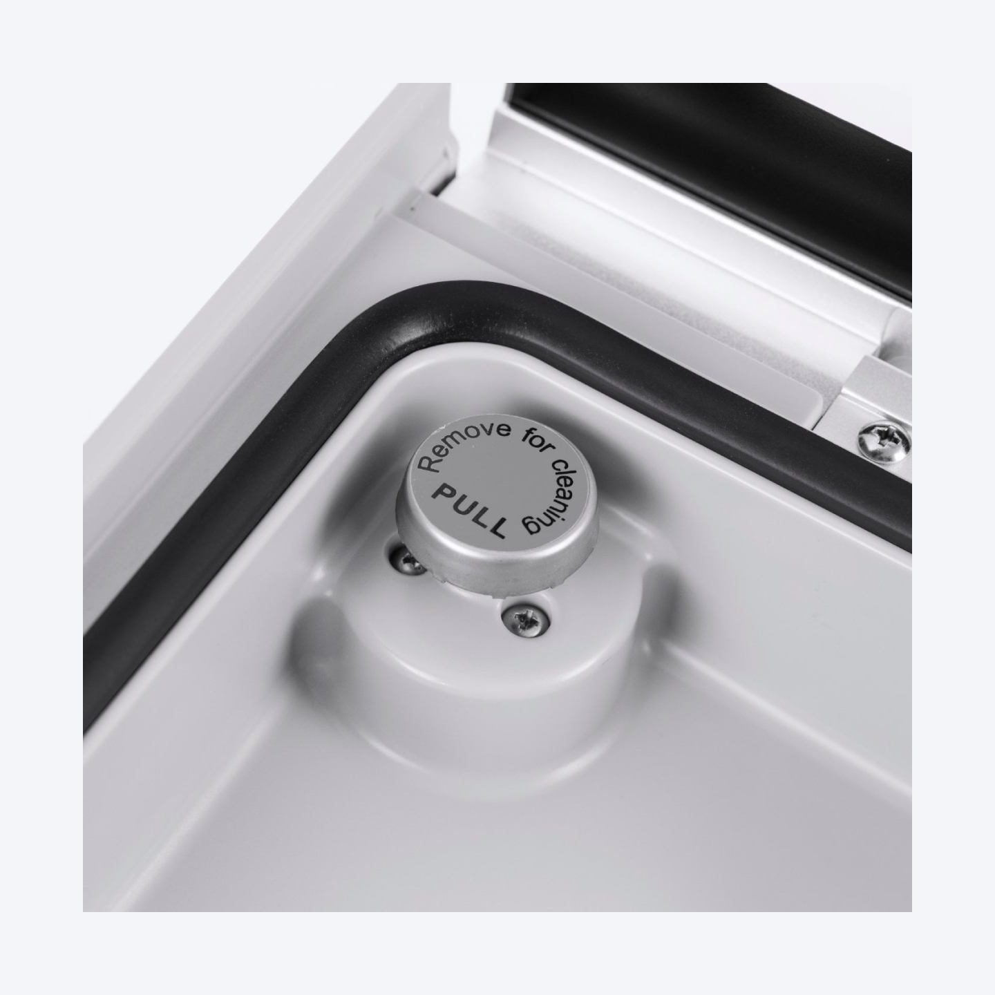 Caso | Chamber Vacuum sealer | VacuChef 40 | Power 280 W | Stainless steel