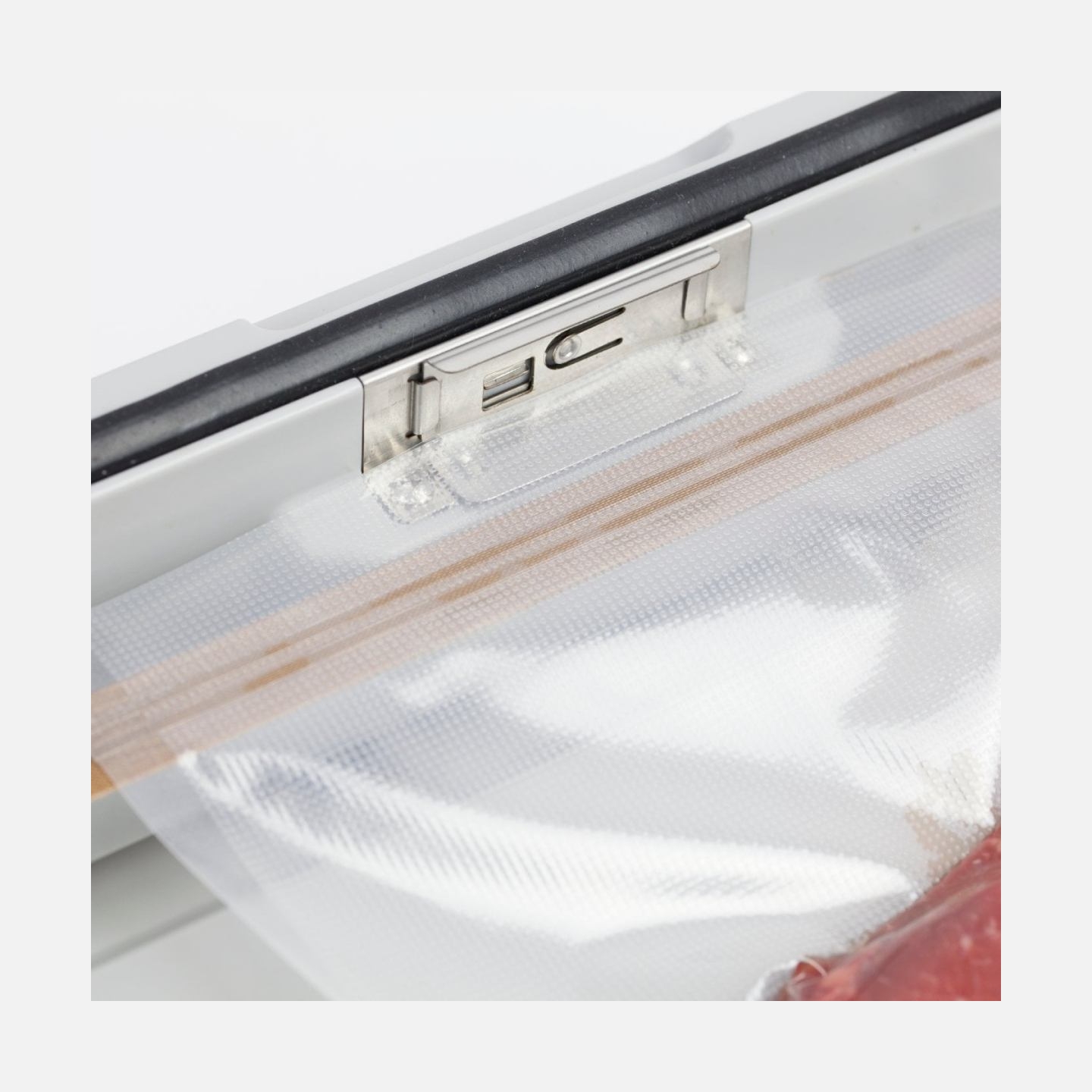 Caso | Chamber Vacuum sealer | VacuChef 40 | Power 280 W | Stainless steel