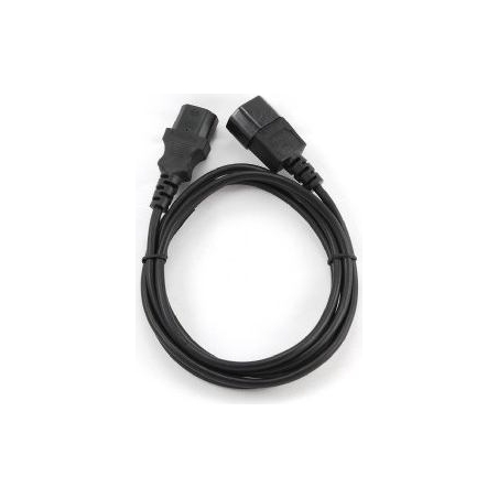 Cablexpert | PC-189 | Black C14 coupler | C14 coupler
