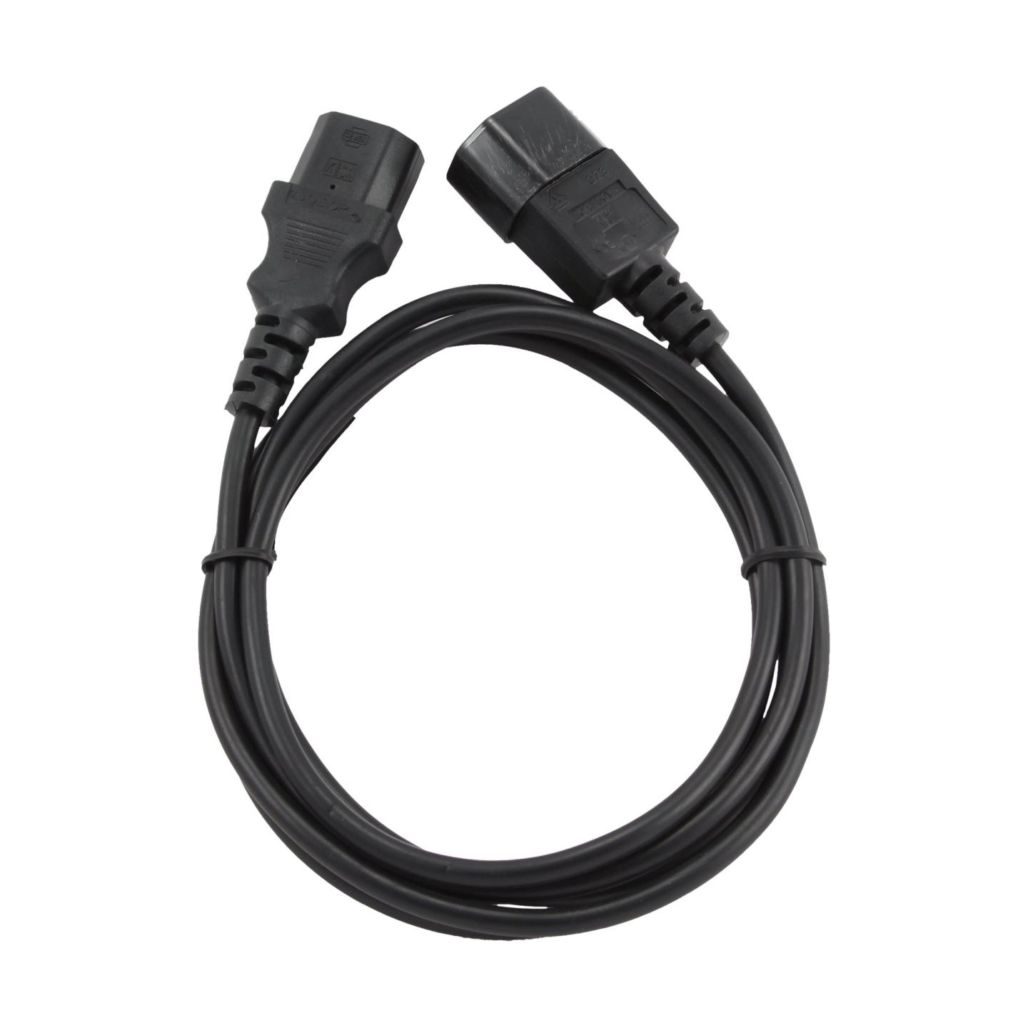 Cablexpert | PC-189 | Black C14 coupler | C14 coupler