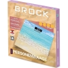 Brock BS 002 Bathroom Scale, 2xAAA Battery (included)